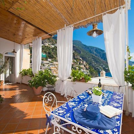 Villa Casa Noemi 4&2 Positano Esterno foto
