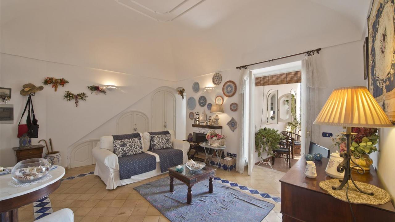 Villa Casa Noemi 4&2 Positano Esterno foto