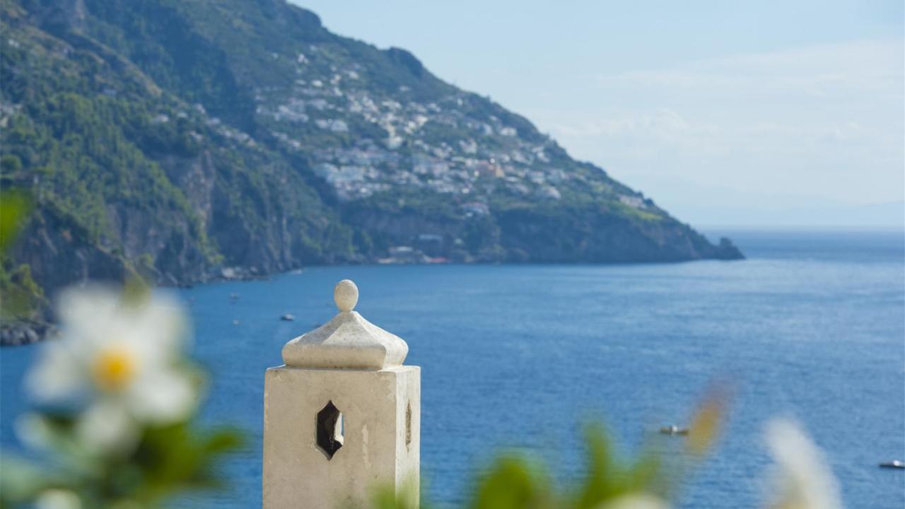 Villa Casa Noemi 4&2 Positano Esterno foto