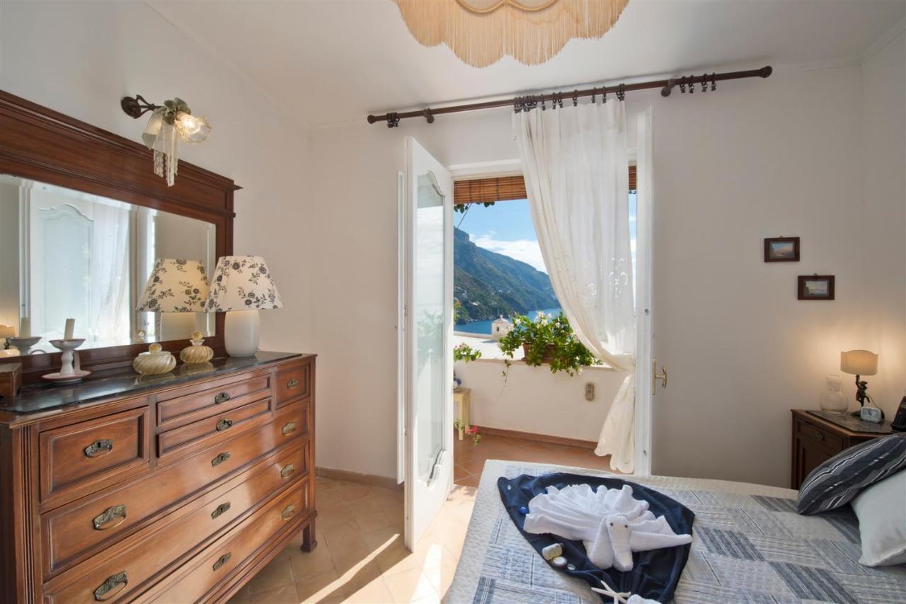 Villa Casa Noemi 4&2 Positano Esterno foto
