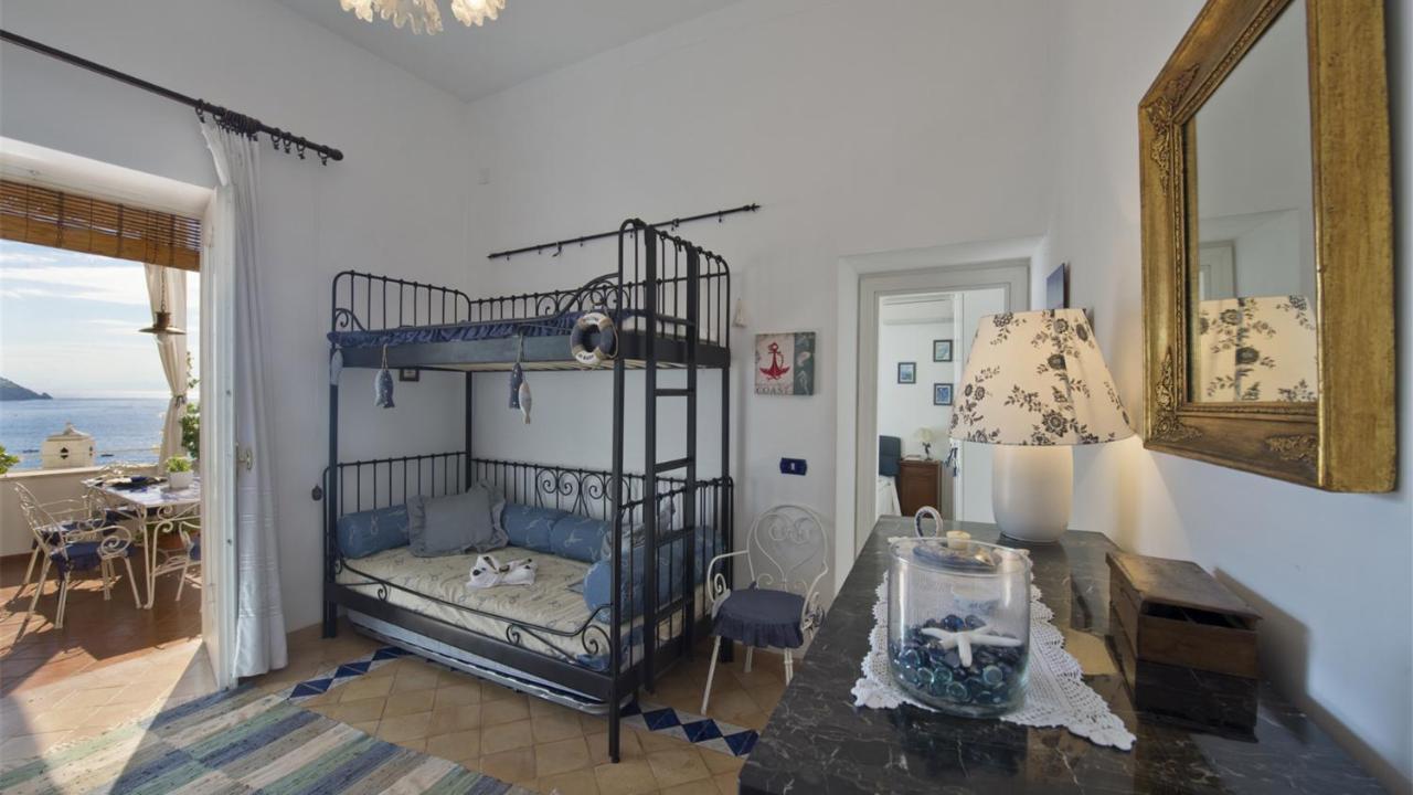 Villa Casa Noemi 4&2 Positano Esterno foto