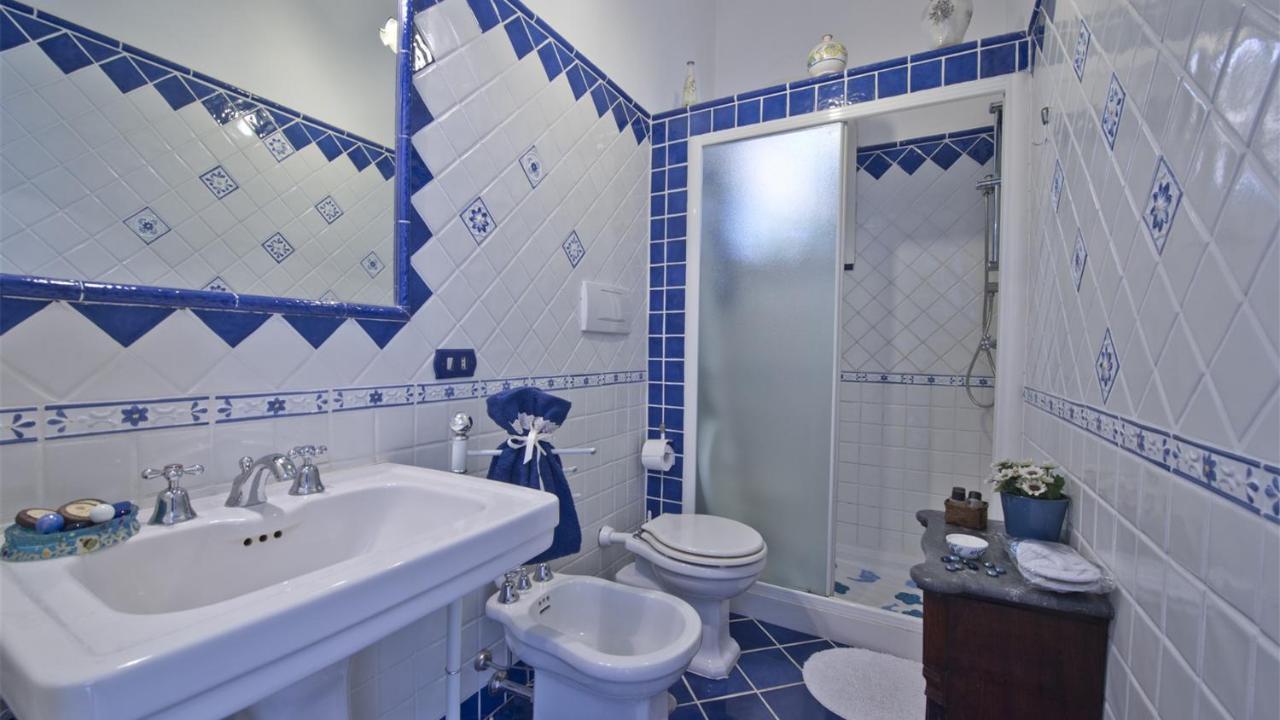 Villa Casa Noemi 4&2 Positano Esterno foto